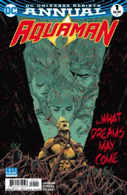 Aquaman Annual [DC] (2016) 1