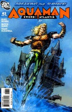 Aquaman: Sword Of Atlantis [DC] (2006) 43