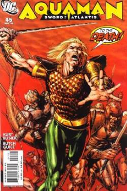 Aquaman: Sword Of Atlantis [DC] (2006) 45