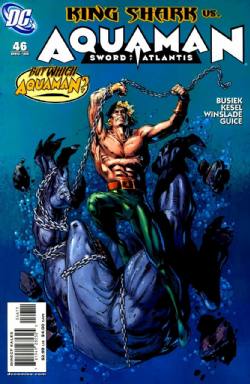 Aquaman: Sword Of Atlantis [DC] (2006) 46