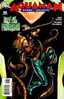 Aquaman: Sword Of Atlantis [DC] (2006) 48