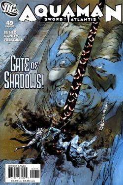 Aquaman: Sword Of Atlantis [DC] (2006) 49