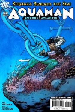 Aquaman: Sword Of Atlantis [DC] (2006) 57