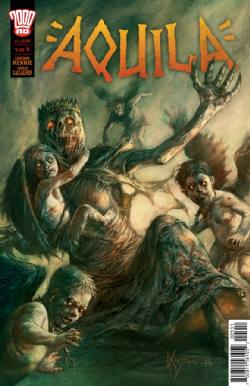 Aquila [Rebellion] (2015) 5