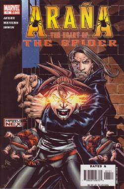 Arana: The Heart Of The Spider [Marvel] (2005) 11