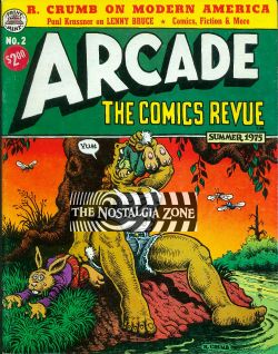 Arcade: The Comics Revue [The Print Mint] (1975) 2