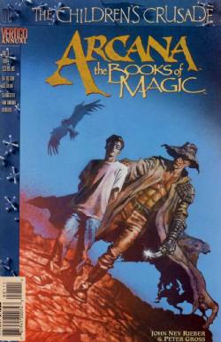 Arcana Annual [Vertigo] (1994) 1 (Books Of Magic)