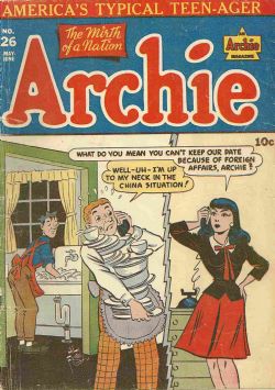 Archie [1st Archie Series] (1943) 26