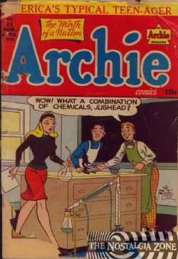Archie [1st Archie Series] (1943) 31