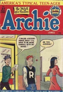 Archie [1st Archie Series] (1943) 37