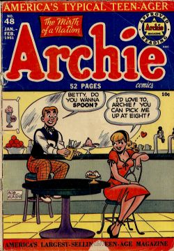 Archie [1st Archie Series] (1943) 48