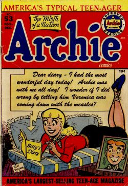 Archie [1st Archie Series] (1943) 53