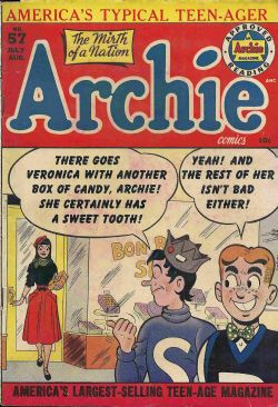 Archie [1st Archie Series] (1943) 57