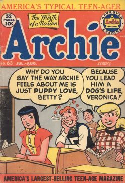 Archie [1st Archie Series] (1943) 63