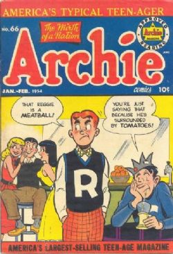 Archie [1st Archie Series] (1943) 66