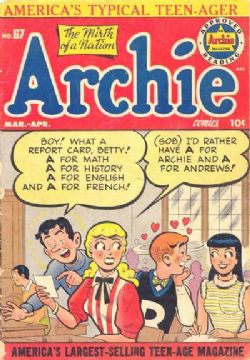 Archie [1st Archie Series] (1943) 67