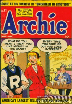Archie [1st Archie Series] (1943) 71