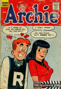 Archie [1st Archie Series] (1943) 101