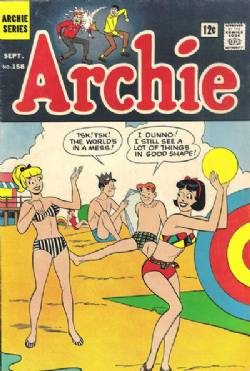 Archie [Archie] (1943) 158