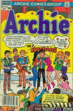Archie [1st Archie Series] (1943) 330