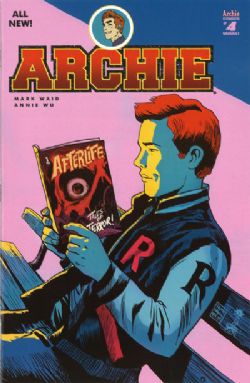 Archie (2nd Series) (2015) 4 (Variant Cover C)