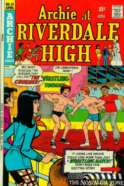 Archie At Riverdale High [Archie] (1972) 15 