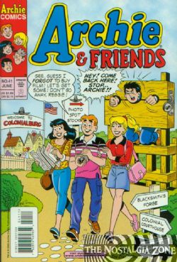 Archie And Friends (1992) 41 