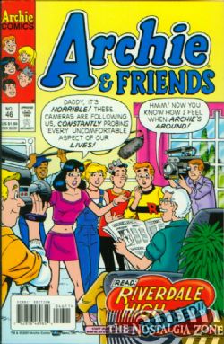 Archie And Friends [Archie] (1992) 46 