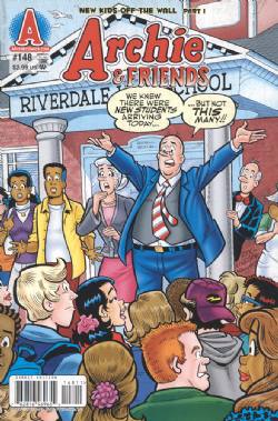 Archie And Friends [Archie] (1992) 148