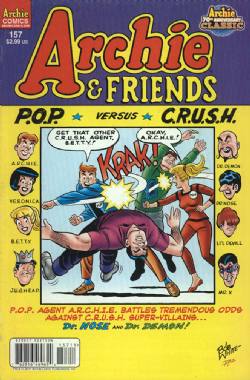 Archie And Friends [Archie] (1992) 157