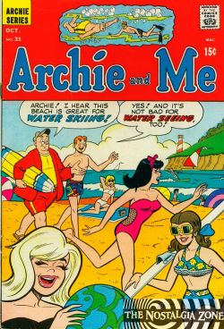 Archie And Me [Archie] (1964) 31