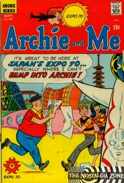 Archie And Me [Archie] (1964) 37