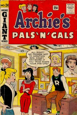 Archie's Pals 'N' Gals [Archie] (1955) 24 