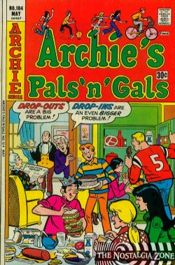 Archie's Pals 'N' Gals [Archie] (1955) 104