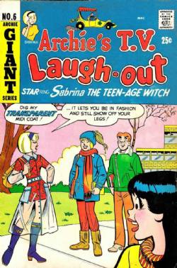 Archie's TV Laugh-Out [Archie] (1969) 6