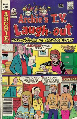 Archie's TV Laugh-Out [Archie] (1969) 49