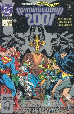 Armageddon 2001 [DC] (1991) 1 (3rd Print)