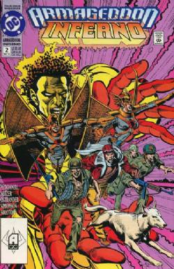 Armageddon: Inferno [DC] (1992) 2