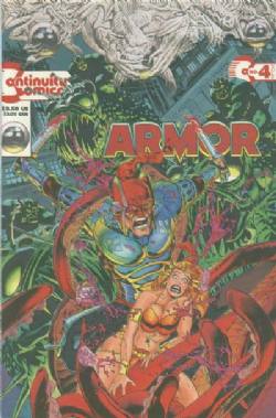 Armor [Continuity] (1993) 4