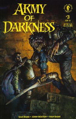 Army Of Darkness [Dark Horse] (1992) 3