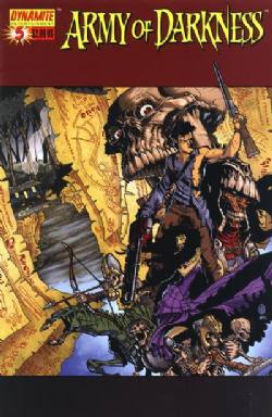 Army Of Darkness [Dynamite] (2006) 5