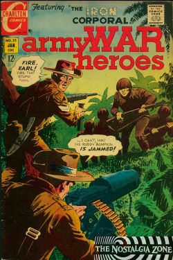 Army War Heroes [Charlton] (1963) 23