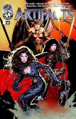 Artifacts [Top Cow] (2010) 2
