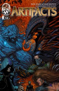 Artifacts [Top Cow] (2010) 13