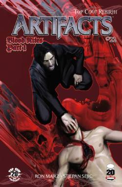 Artifacts [Top Cow] (2010) 22