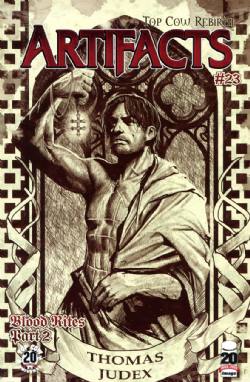 Artifacts [Top Cow] (2010) 23