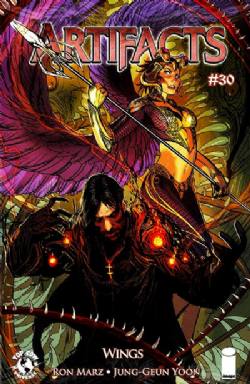 Artifacts [Top Cow] (2010) 30