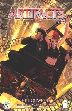 Artifacts [Top Cow] (2010) 32