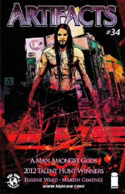 Artifacts [Top Cow] (2010) 34