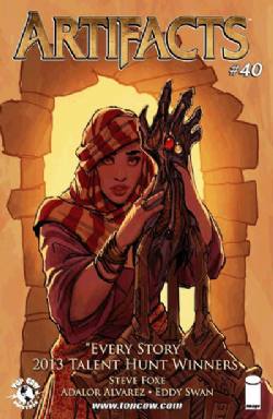 Artifacts [Top Cow] (2010) 40